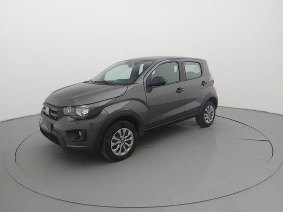 FIAT MOBI 1.0 EVO FLEX LIKE. MANUAL